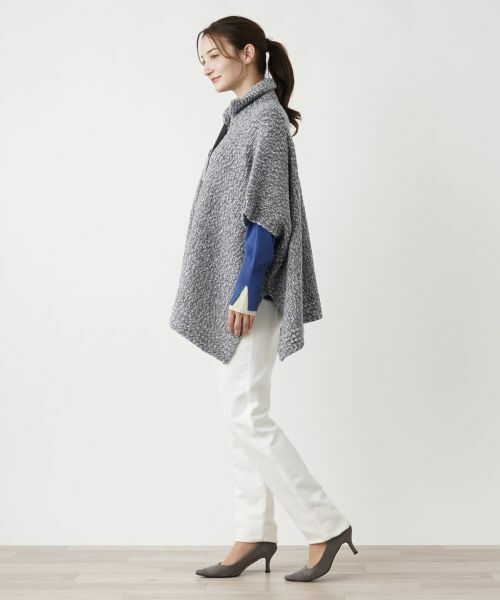 Leilian / レリアン カーディガン・ボレロ | ラメニットカーディガン | 詳細2