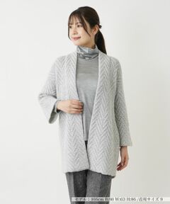 Leilian / レリアン カーディガン・ボレロ | カーディガン