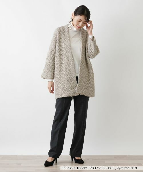 Leilian / レリアン カーディガン・ボレロ | カーディガン | 詳細1