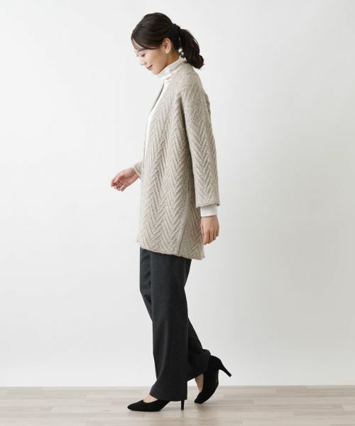 Leilian / レリアン カーディガン・ボレロ | カーディガン | 詳細2