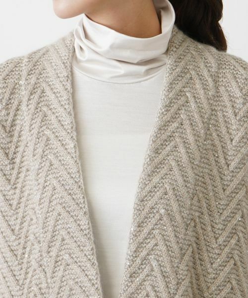 Leilian / レリアン カーディガン・ボレロ | カーディガン | 詳細7