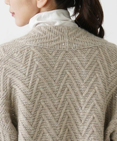 Leilian / レリアン カーディガン・ボレロ | カーディガン | 詳細8