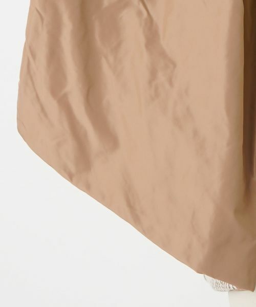 Leilian / レリアン テーラードジャケット | スタンドカラーラップジャケット | 詳細20