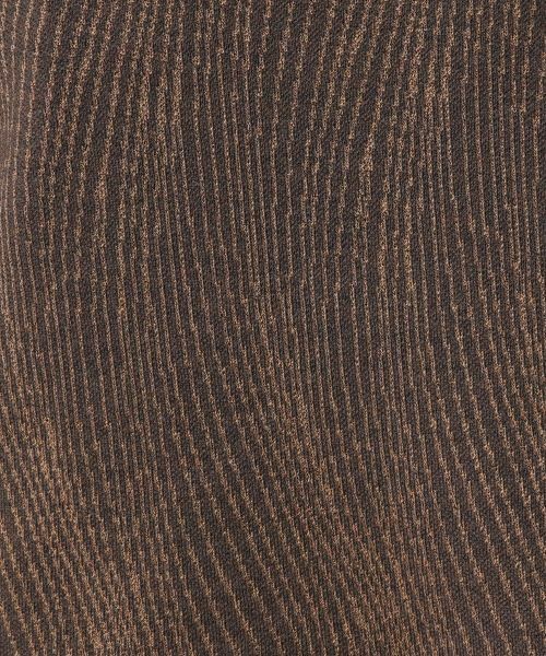 Leilian / レリアン テーラードジャケット | スタンドカラーラップジャケット | 詳細6