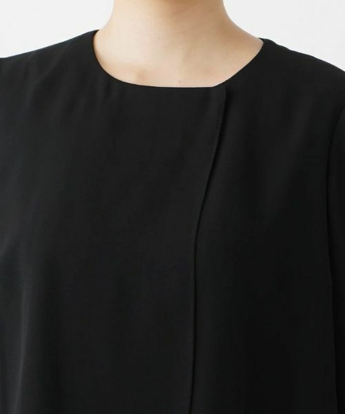 Leilian / レリアン ドレス | ワンピースアンサンブル【ブラックフォーマル】 | 詳細18