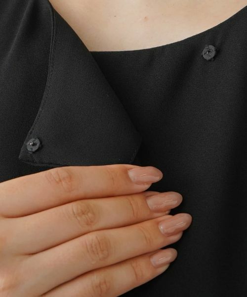 Leilian / レリアン ドレス | ワンピースアンサンブル【ブラックフォーマル】 | 詳細19