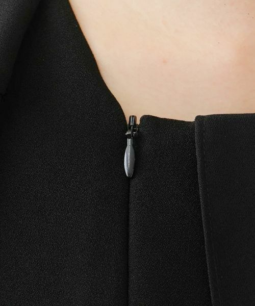 Leilian / レリアン ドレス | ワンピースアンサンブル【ブラックフォーマル】 | 詳細20
