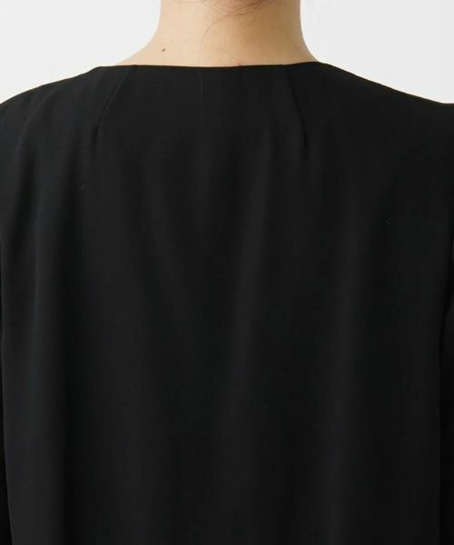 Leilian / レリアン ドレス | ワンピースアンサンブル【ブラックフォーマル】 | 詳細22