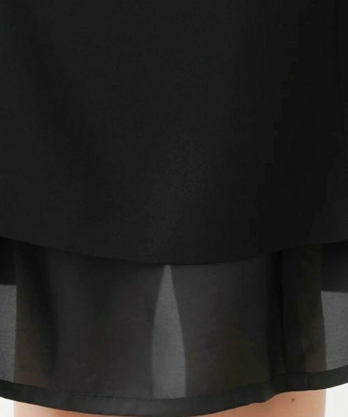 Leilian / レリアン ドレス | ワンピースアンサンブル【ブラックフォーマル】 | 詳細25