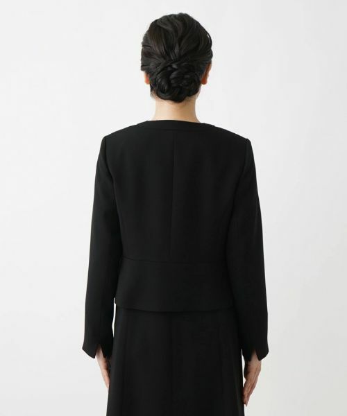 Leilian / レリアン ドレス | ワンピースアンサンブル【ブラックフォーマル】 | 詳細6