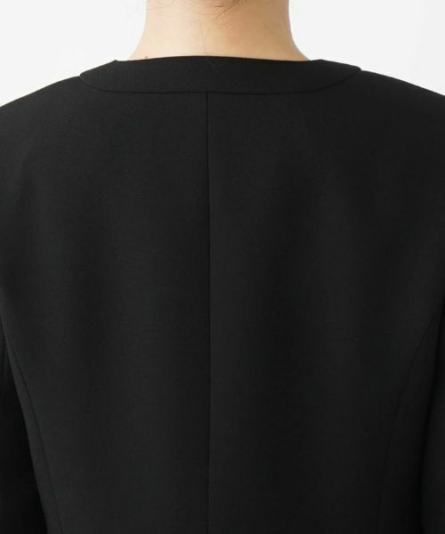 Leilian / レリアン ドレス | ワンピースアンサンブル【ブラックフォーマル】 | 詳細9