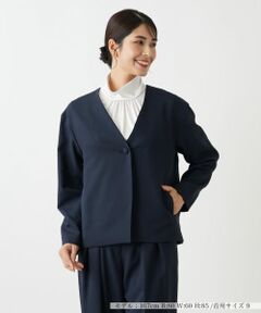 Leilian / レリアン テーラードジャケット | ジャケット