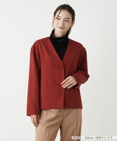 Leilian / レリアン テーラードジャケット | ジャケット