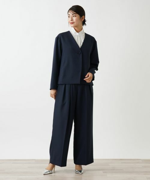 Leilian / レリアン テーラードジャケット | ジャケット | 詳細1