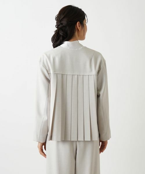 Leilian / レリアン テーラードジャケット | ジャケット | 詳細11