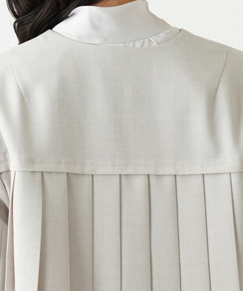 Leilian / レリアン テーラードジャケット | ジャケット | 詳細13