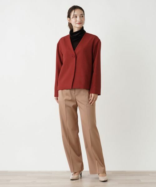 Leilian / レリアン テーラードジャケット | ジャケット | 詳細20