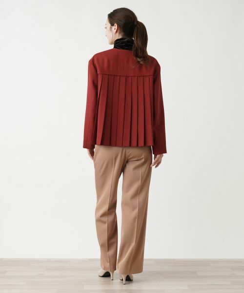 Leilian / レリアン テーラードジャケット | ジャケット | 詳細22