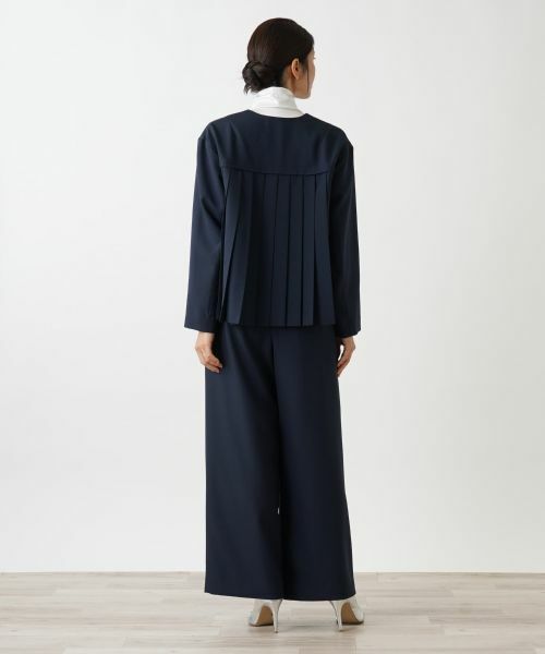 Leilian / レリアン テーラードジャケット | ジャケット | 詳細3