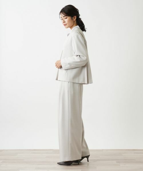 Leilian / レリアン テーラードジャケット | ジャケット | 詳細7