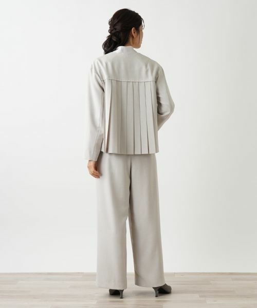 Leilian / レリアン テーラードジャケット | ジャケット | 詳細8