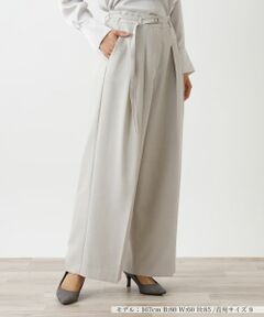 Leilian / レリアン その他パンツ | ワイドパンツ