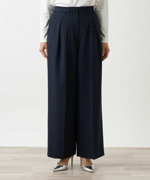 Leilian / レリアン その他パンツ | ワイドパンツ | 詳細14