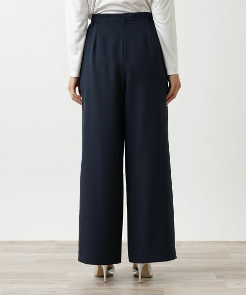 Leilian / レリアン その他パンツ | ワイドパンツ | 詳細16