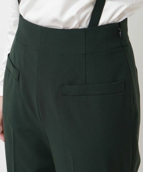 Leilian / レリアン その他パンツ | サスペンダーパンツ【Leilian WHITE LABEL】 | 詳細16