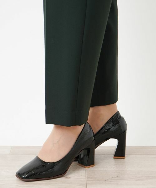 Leilian / レリアン その他パンツ | サスペンダーパンツ【Leilian WHITE LABEL】 | 詳細19