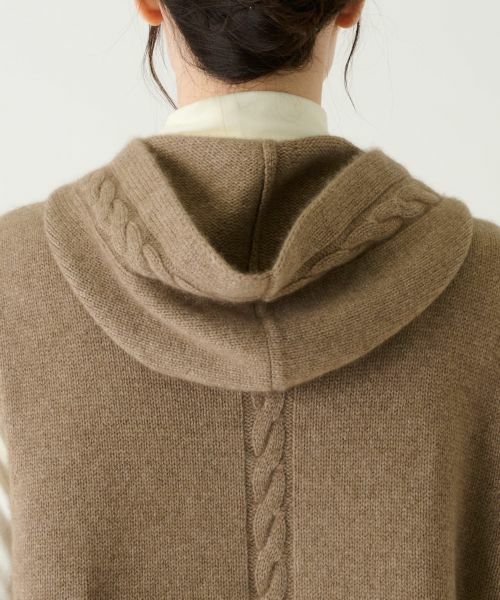 Leilian / レリアン テーラードジャケット | ニットベスト | 詳細17