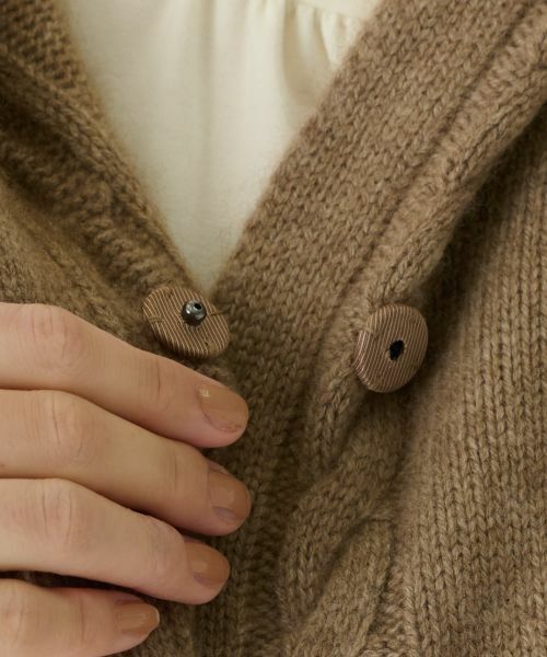 Leilian / レリアン テーラードジャケット | ニットベスト | 詳細18