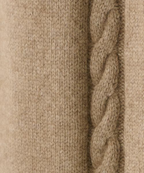 Leilian / レリアン テーラードジャケット | ニットベスト | 詳細20