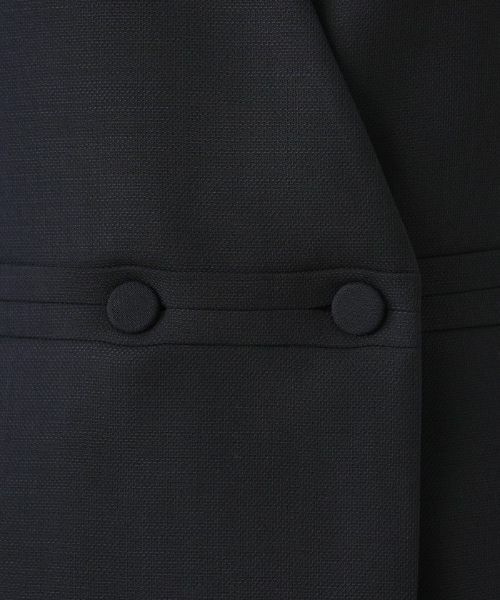 Leilian / レリアン テーラードジャケット | ロングベスト | 詳細18