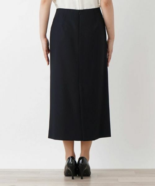 Leilian / レリアン ミニ・ひざ丈スカート | ロングタイトスカート | 詳細10