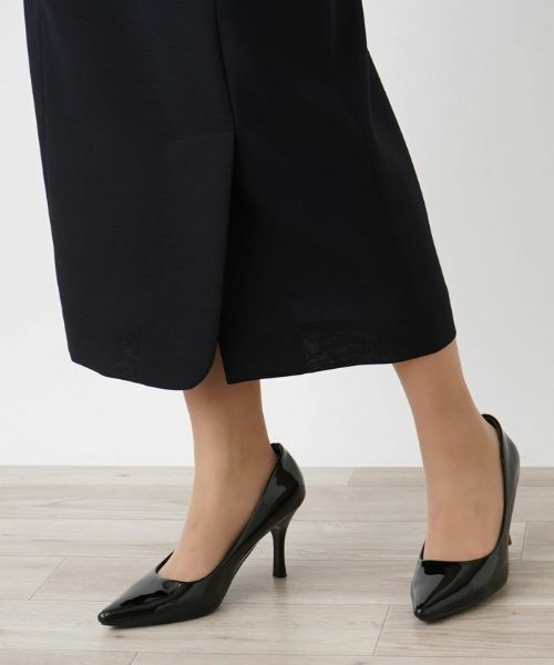 Leilian / レリアン ミニ・ひざ丈スカート | ロングタイトスカート | 詳細13