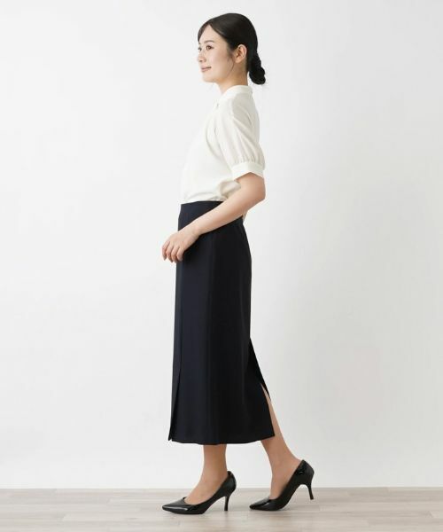 Leilian / レリアン ミニ・ひざ丈スカート | ロングタイトスカート | 詳細6
