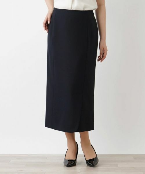 Leilian / レリアン ミニ・ひざ丈スカート | ロングタイトスカート | 詳細8