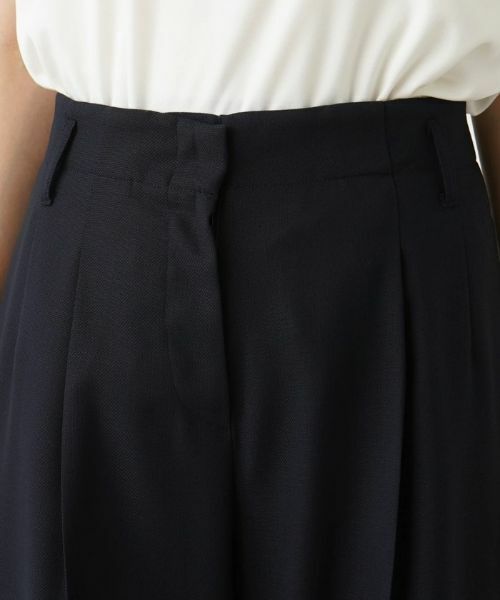 Leilian / レリアン その他パンツ | 【店舗人気】フルレングスワイドパンツ | 詳細11