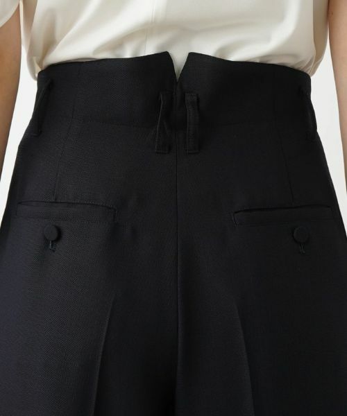 Leilian / レリアン その他パンツ | 【店舗人気】フルレングスワイドパンツ | 詳細12