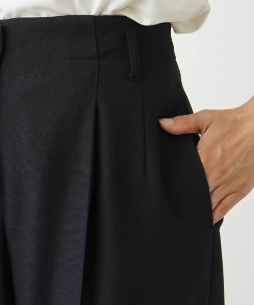 Leilian / レリアン その他パンツ | 【店舗人気】フルレングスワイドパンツ | 詳細13