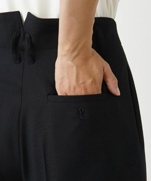 Leilian / レリアン その他パンツ | 【店舗人気】フルレングスワイドパンツ | 詳細14