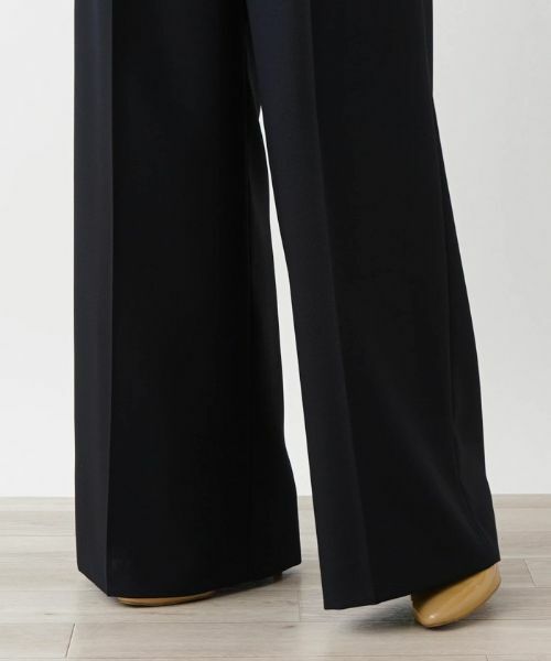 Leilian / レリアン その他パンツ | 【店舗人気】フルレングスワイドパンツ | 詳細15