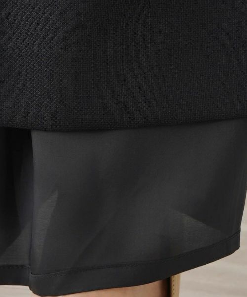Leilian / レリアン その他パンツ | 【店舗人気】フルレングスワイドパンツ | 詳細16