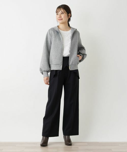 Leilian / レリアン その他アウター | ジャケット【Leilian WHITE LABEL】 | 詳細5