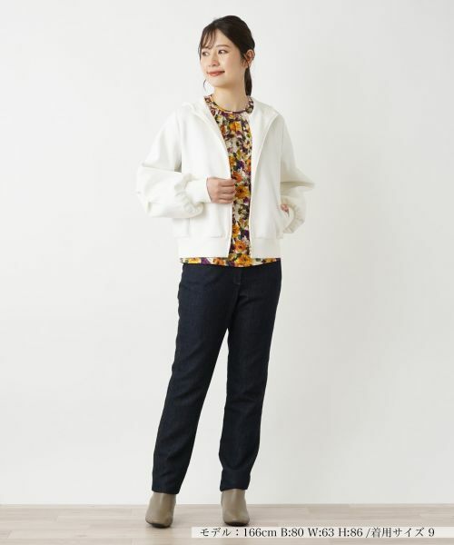 Leilian / レリアン その他アウター | ジャケット【Leilian WHITE LABEL】 | 詳細9