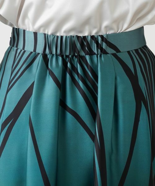 Leilian / レリアン ミニ・ひざ丈スカート | スカート | 詳細8