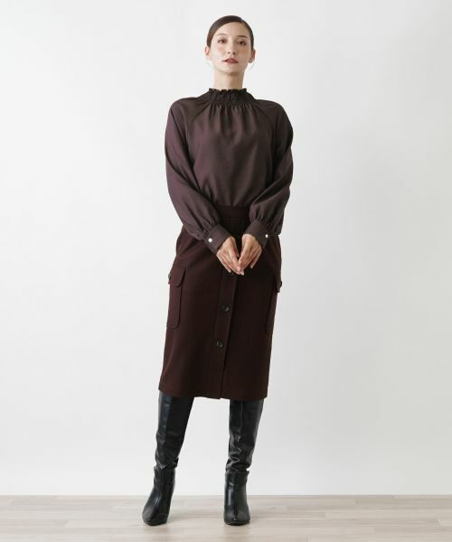 Leilian / レリアン シャツ・ブラウス | ブラウス【Leilian WHITE LABEL】 | 詳細1