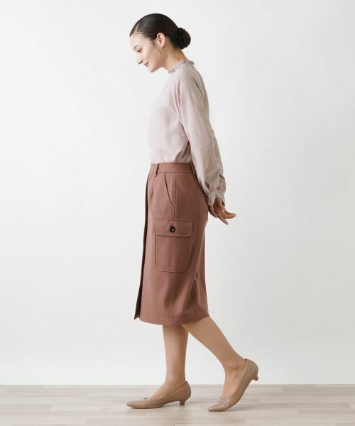 Leilian / レリアン シャツ・ブラウス | ブラウス【Leilian WHITE LABEL】 | 詳細10