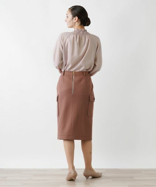 Leilian / レリアン シャツ・ブラウス | ブラウス【Leilian WHITE LABEL】 | 詳細11